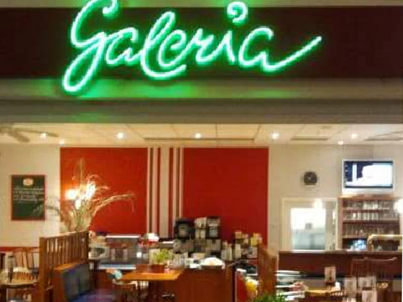 Restaurant Galeria Restaurant Galeria